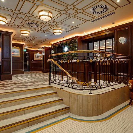 Mercantile Hotel 더블린 외부 사진