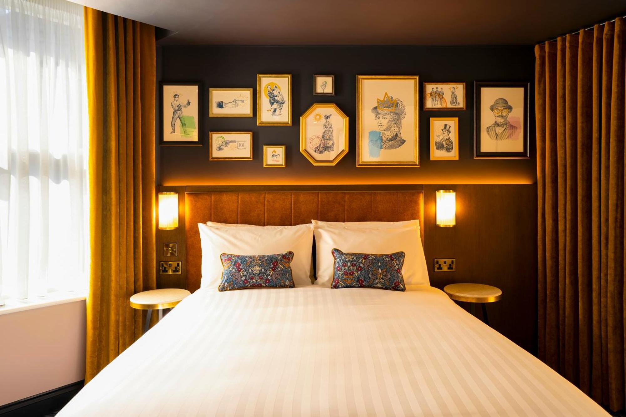 Mercantile Hotel 더블린 외부 사진