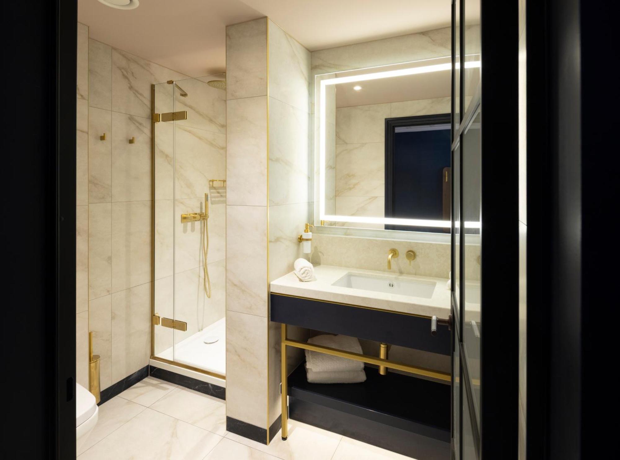 Mercantile Hotel 더블린 외부 사진