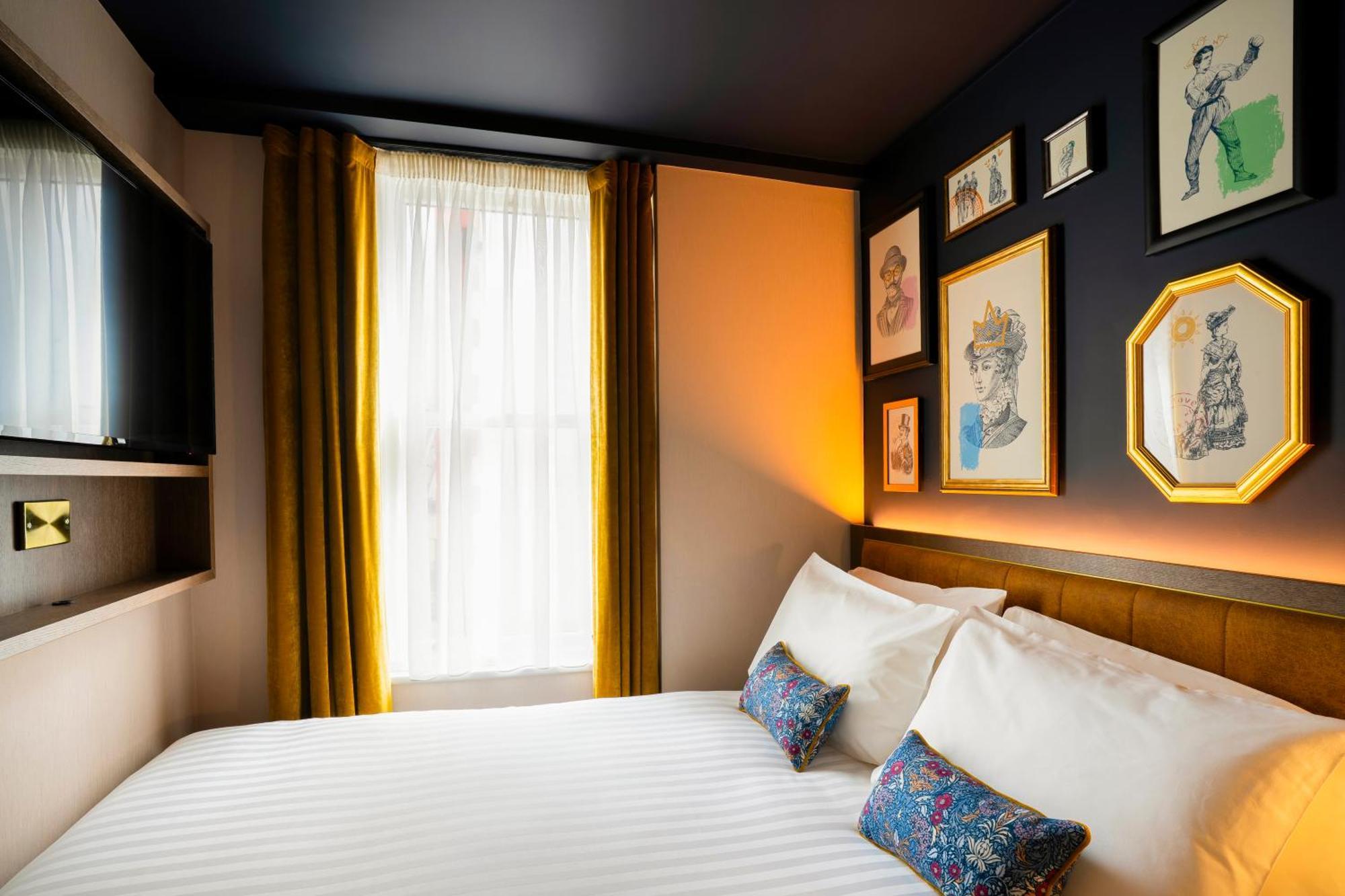 Mercantile Hotel 더블린 외부 사진