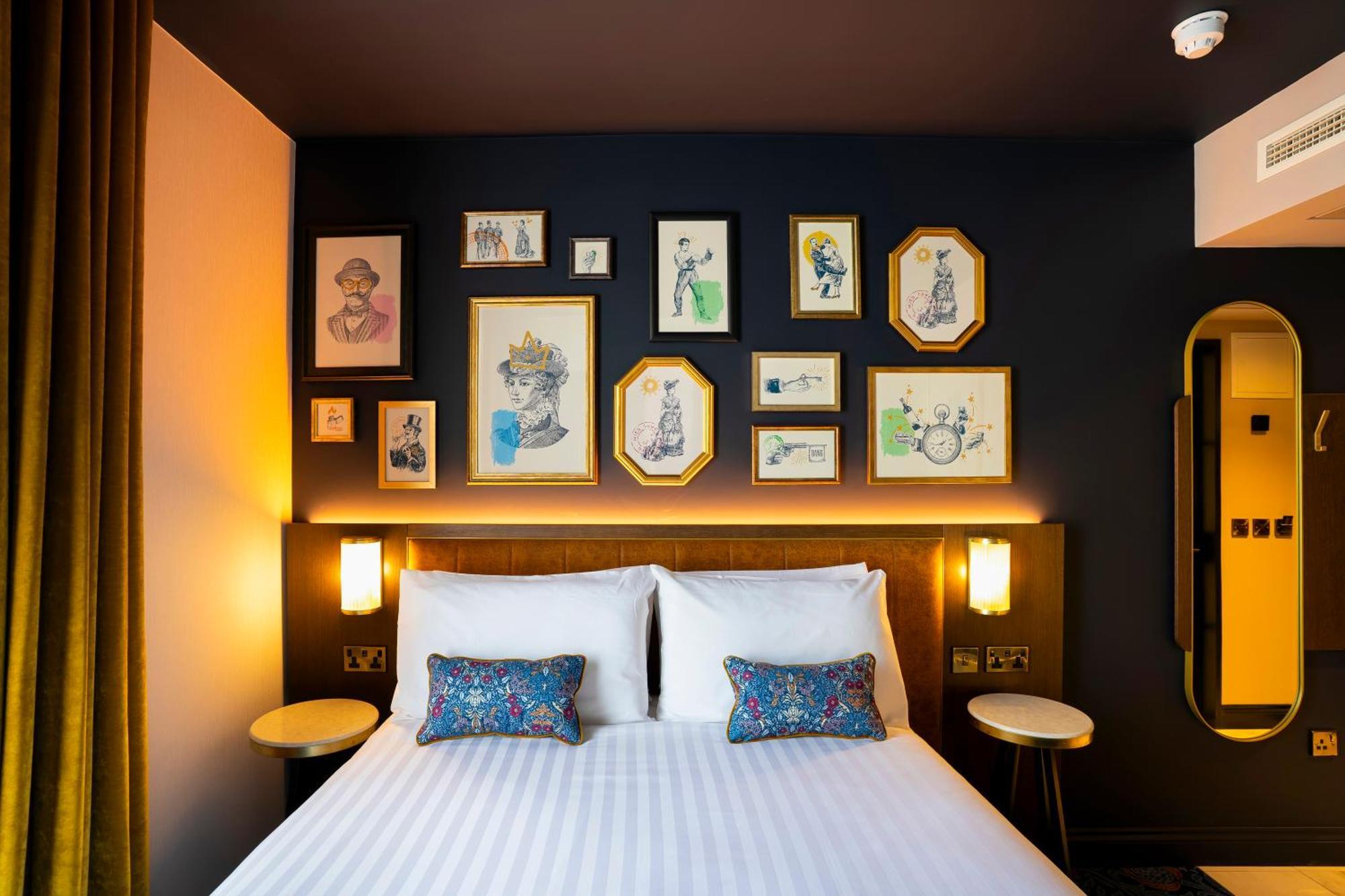 Mercantile Hotel 더블린 외부 사진
