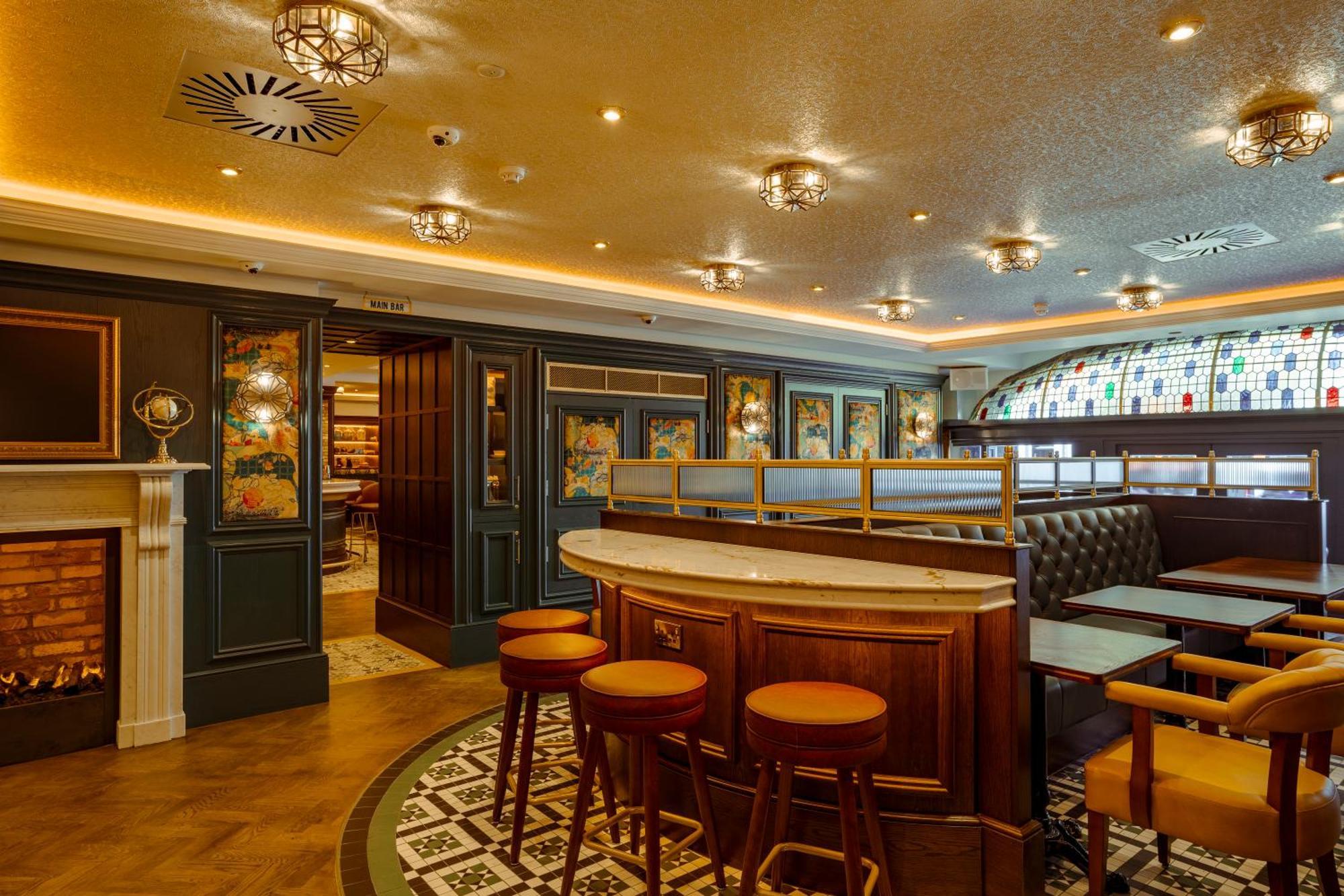 Mercantile Hotel 더블린 외부 사진