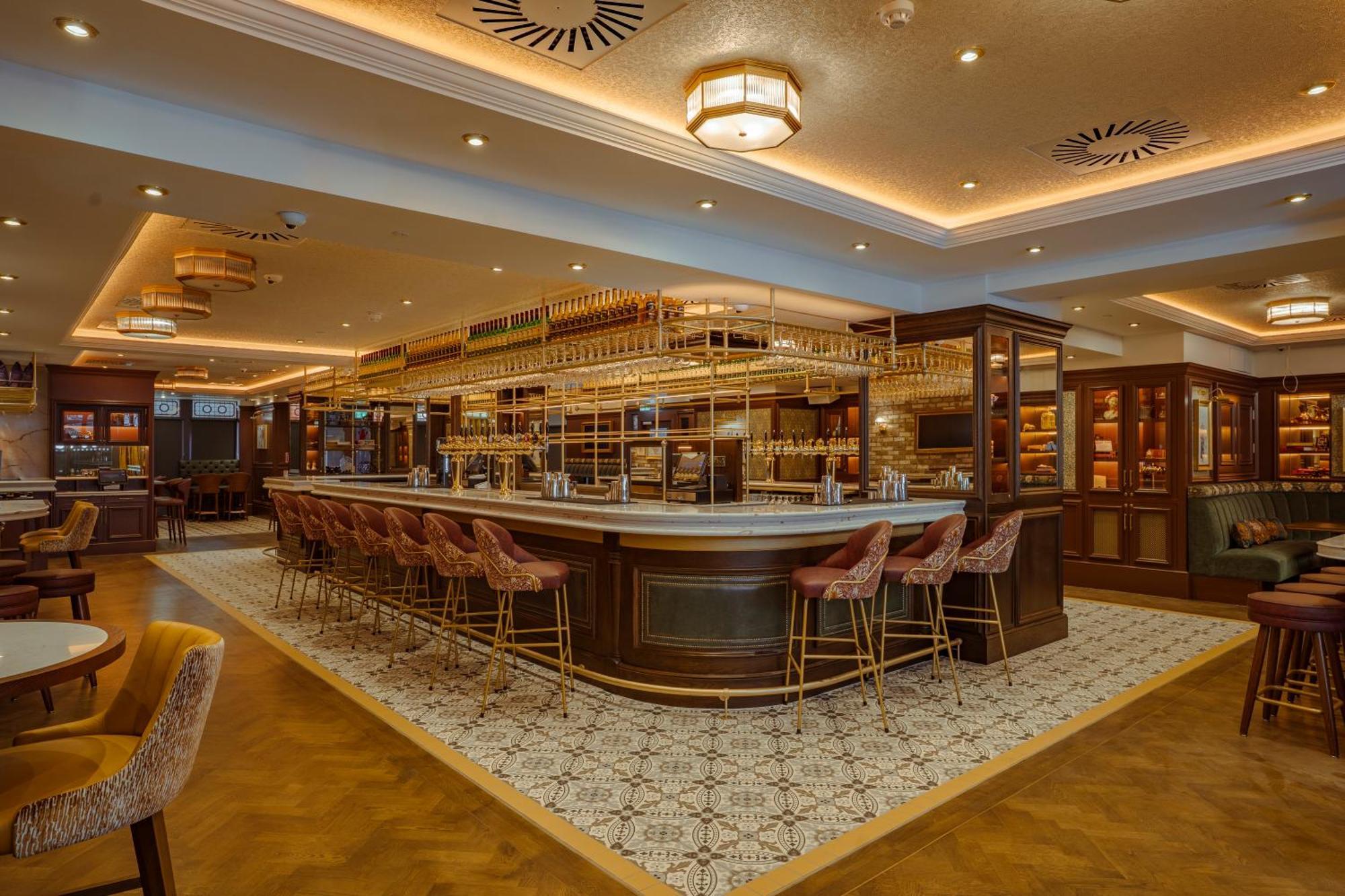 Mercantile Hotel 더블린 외부 사진