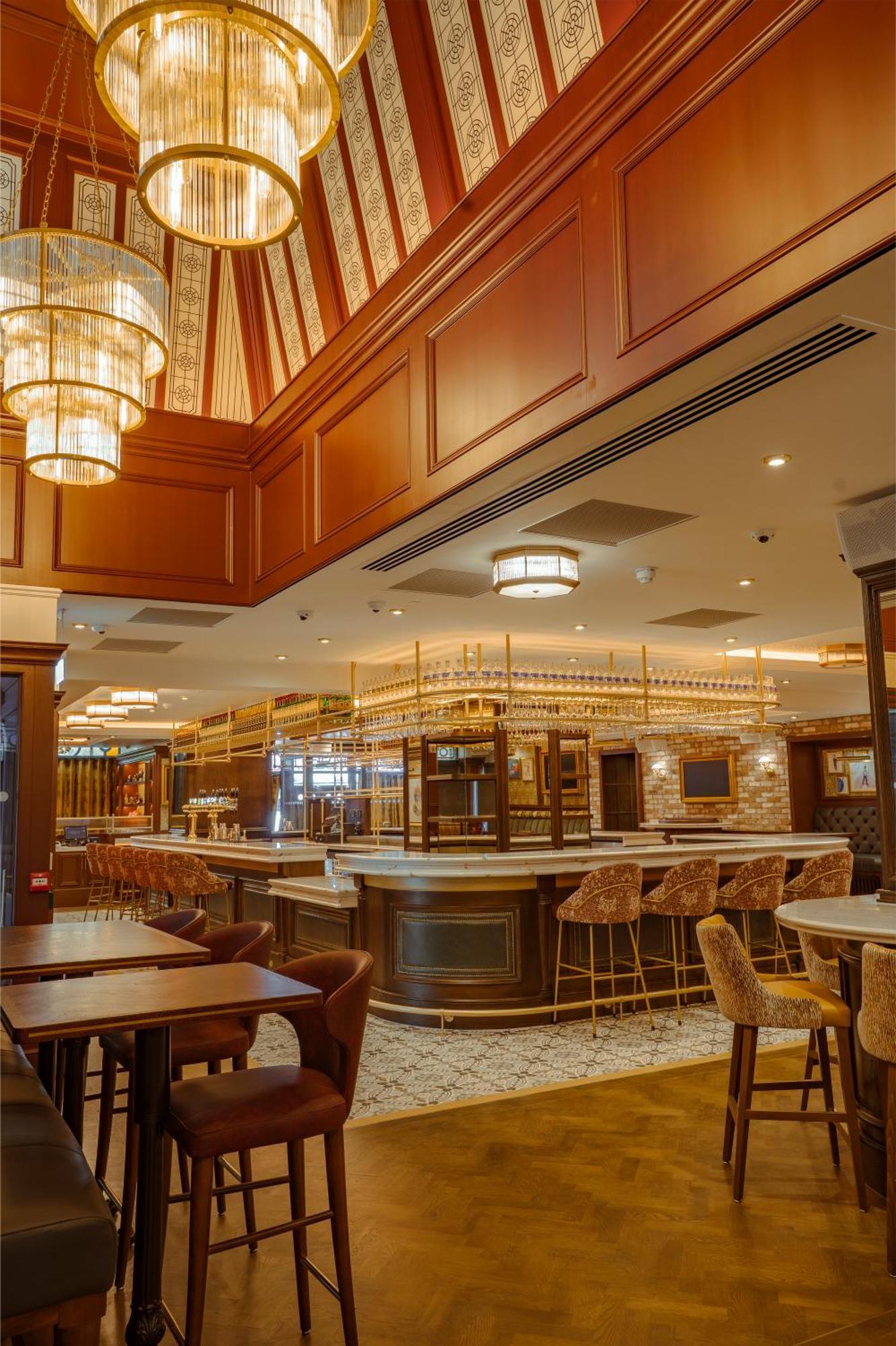 Mercantile Hotel 더블린 외부 사진