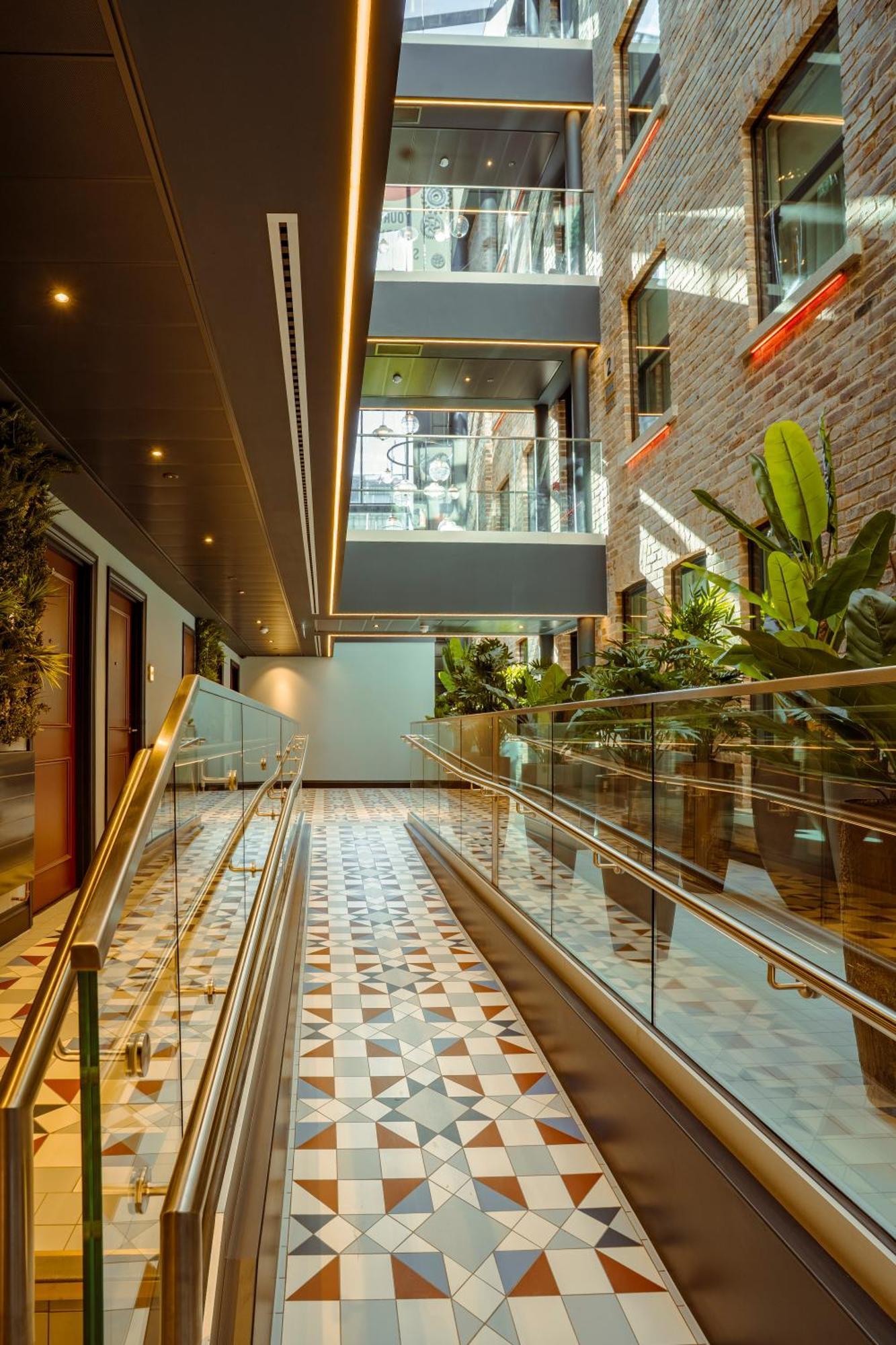 Mercantile Hotel 더블린 외부 사진