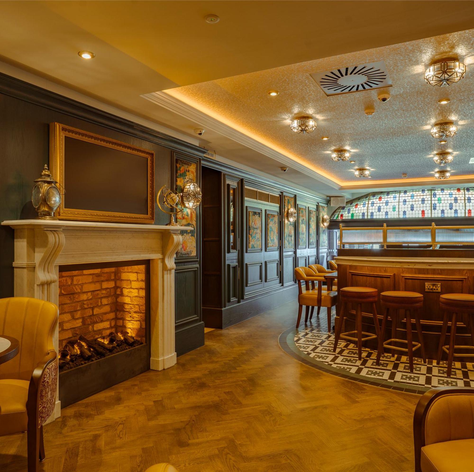 Mercantile Hotel 더블린 외부 사진