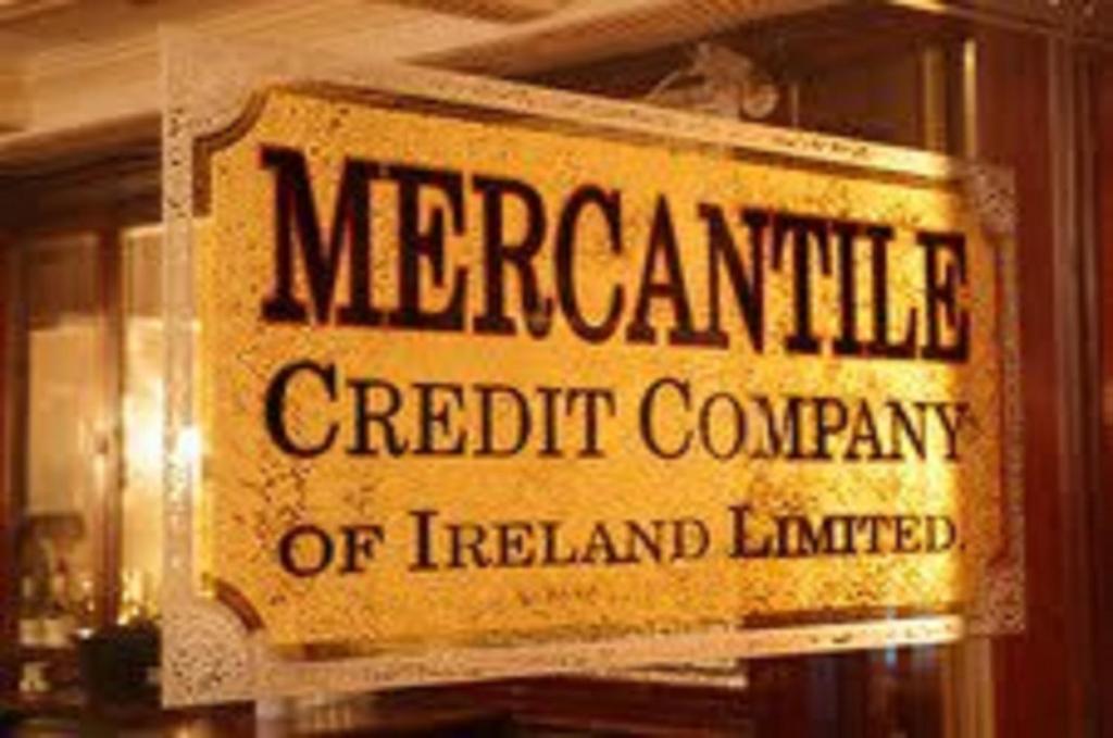 Mercantile Hotel 더블린 객실 사진