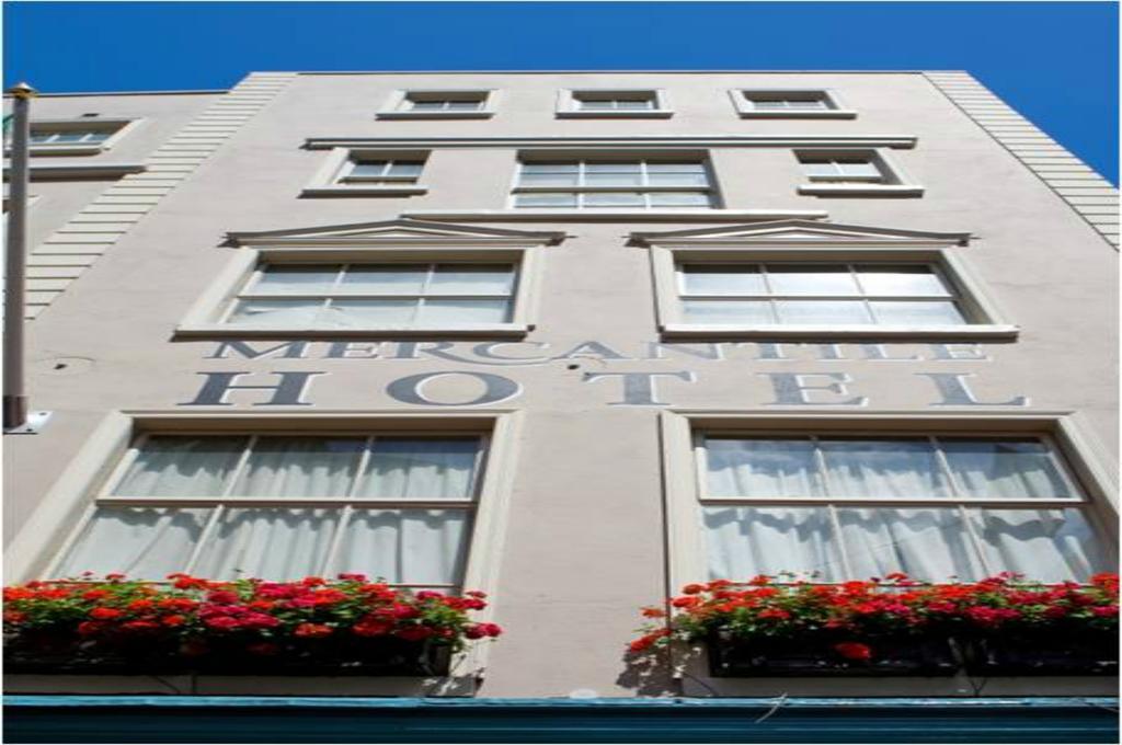 Mercantile Hotel 더블린 외부 사진