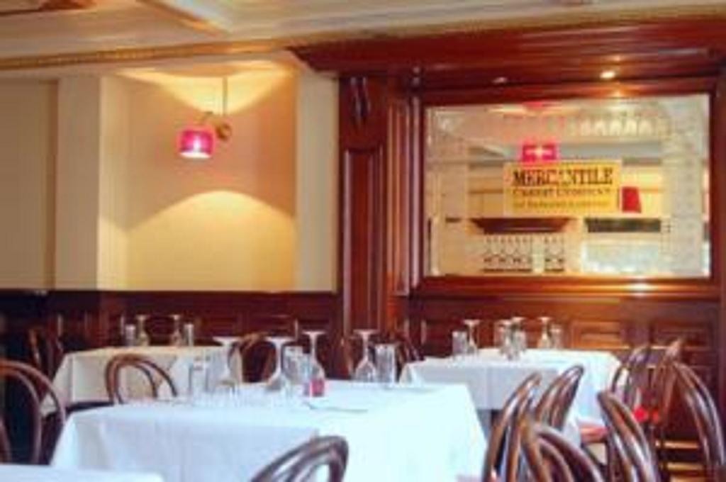 Mercantile Hotel 더블린 외부 사진