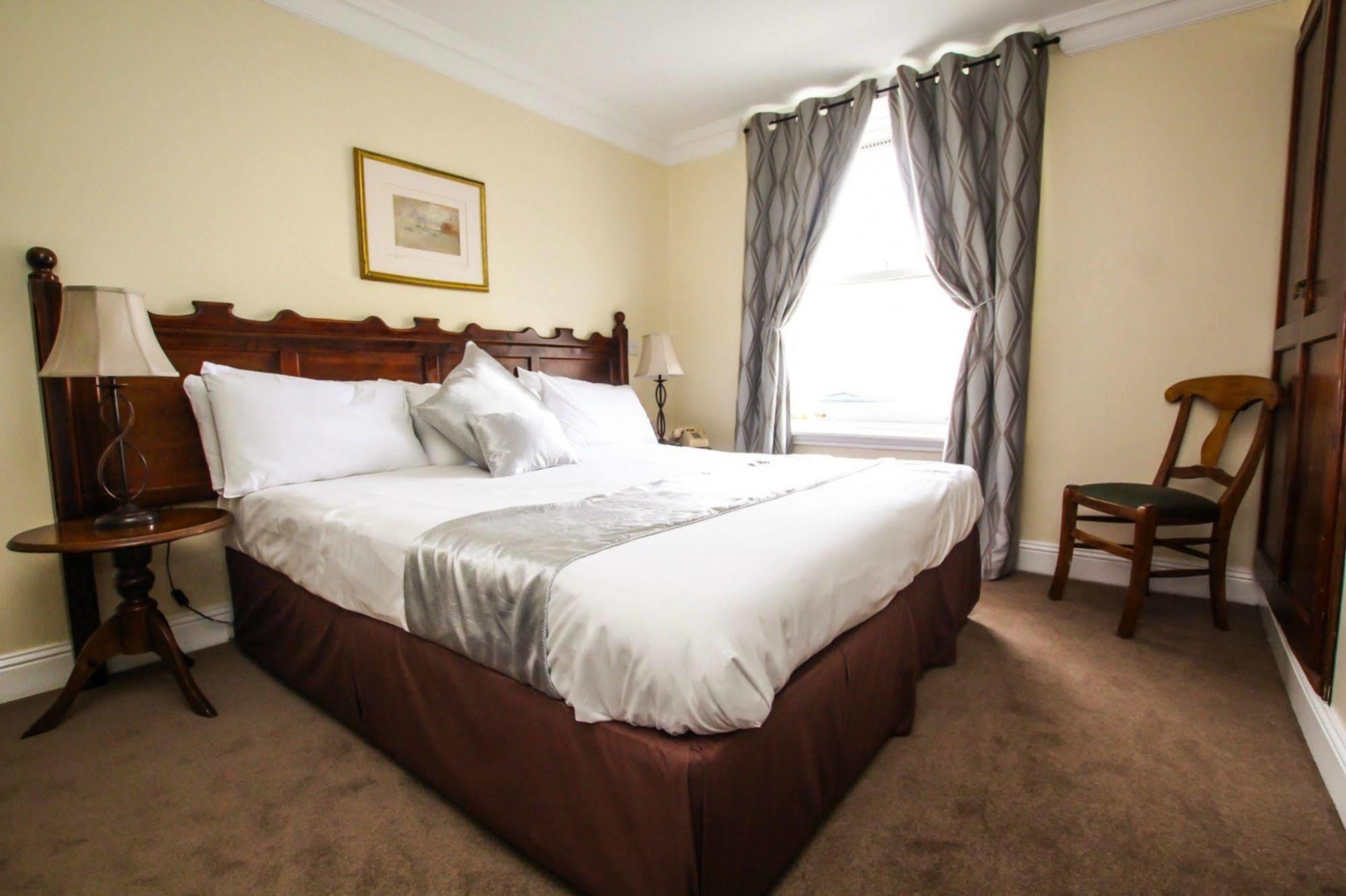 Mercantile Hotel 더블린 외부 사진