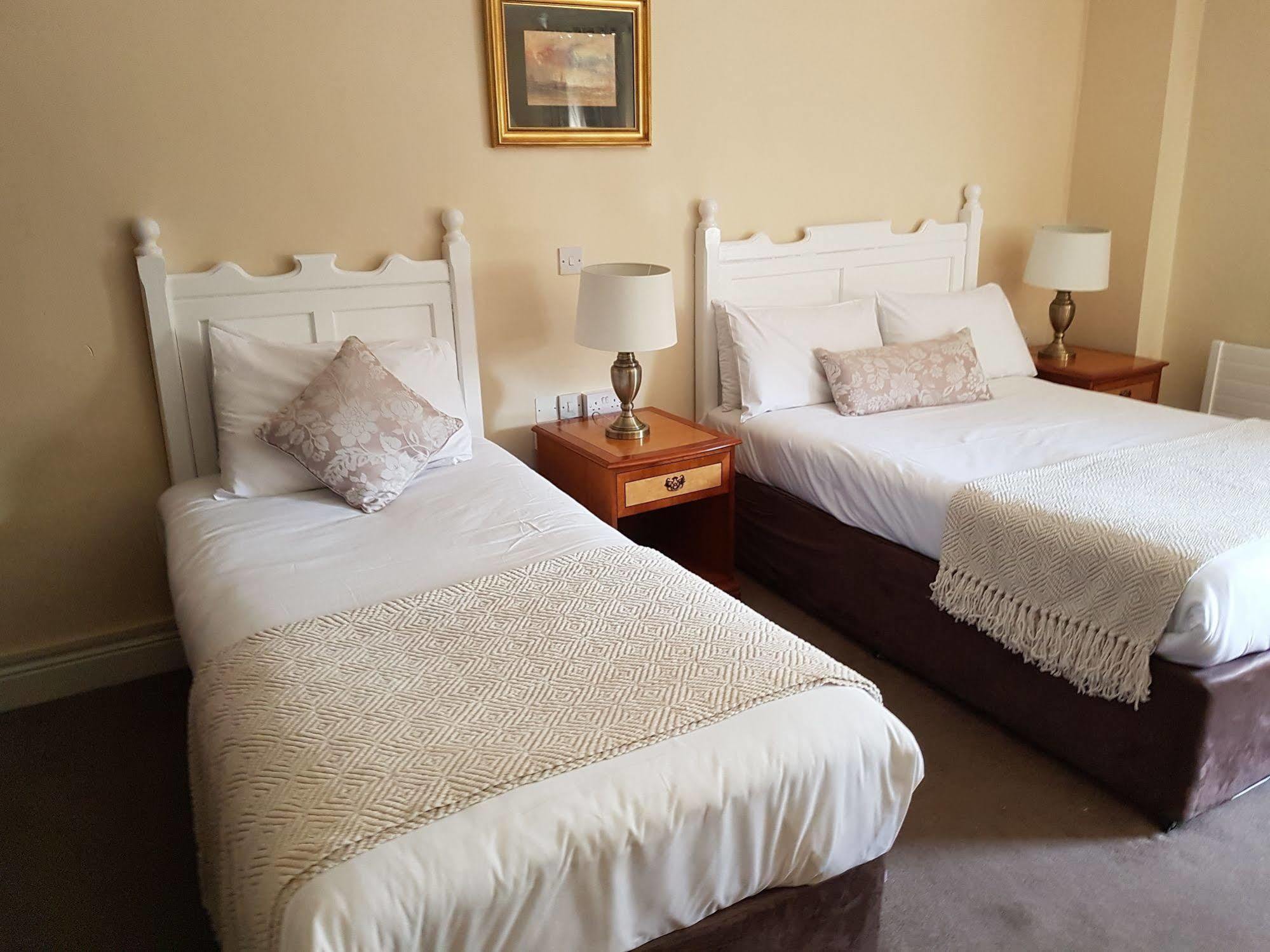 Mercantile Hotel 더블린 외부 사진