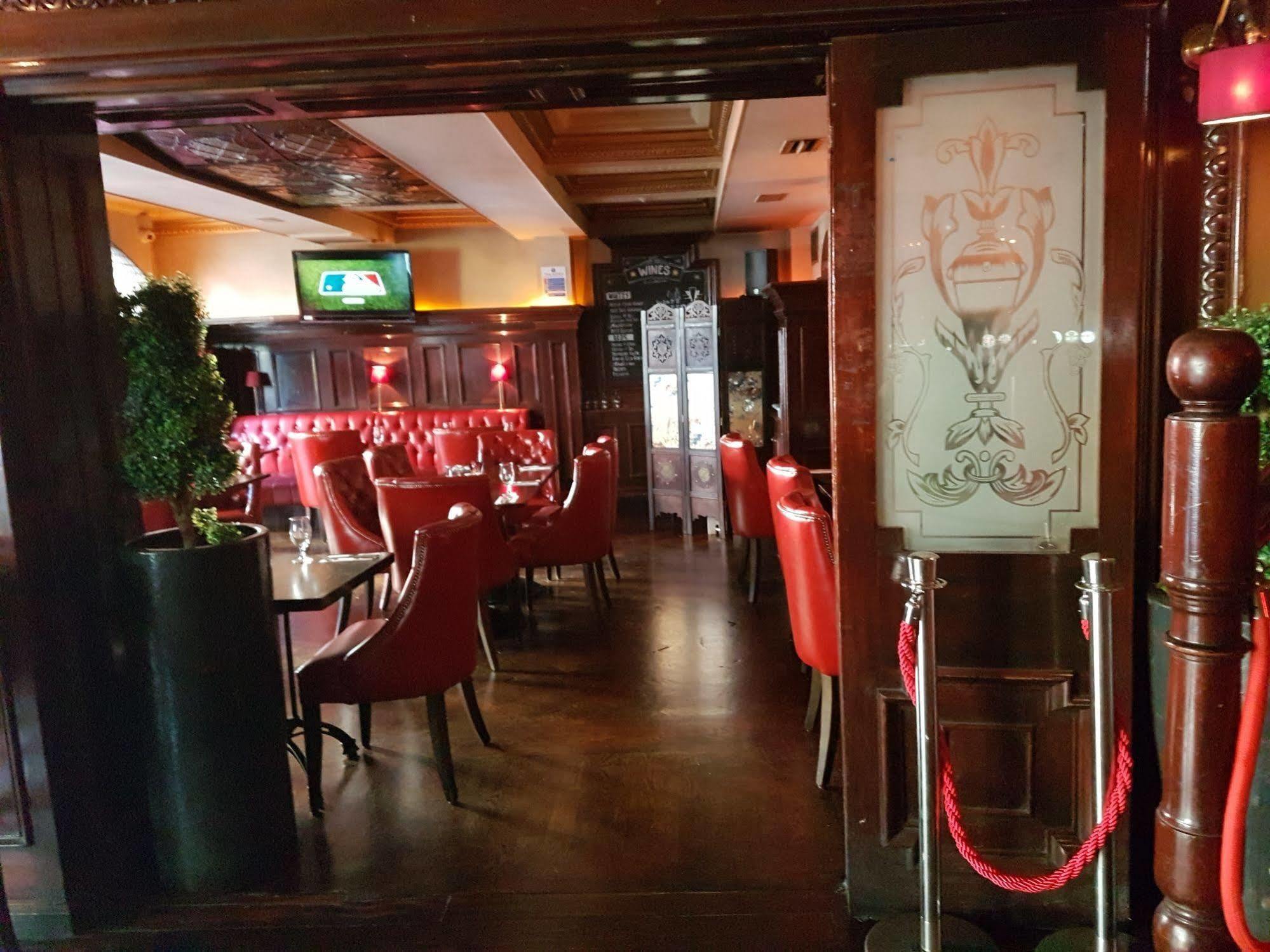 Mercantile Hotel 더블린 외부 사진