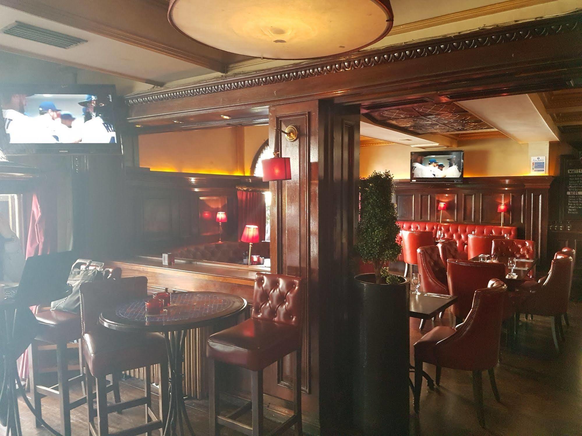Mercantile Hotel 더블린 외부 사진