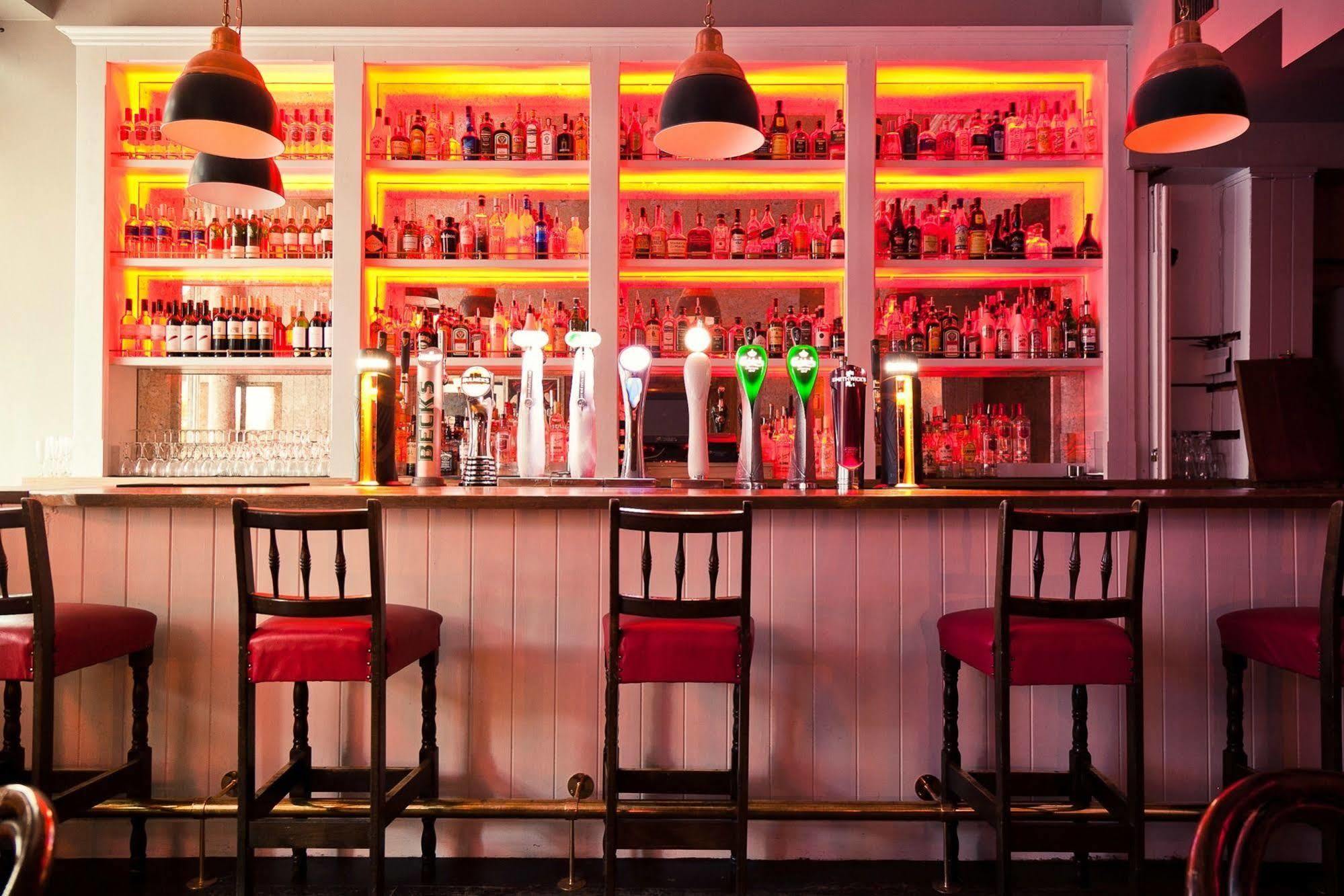 Mercantile Hotel 더블린 외부 사진