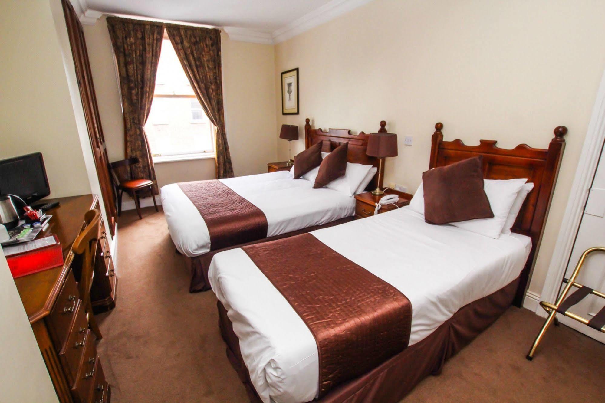 Mercantile Hotel 더블린 외부 사진