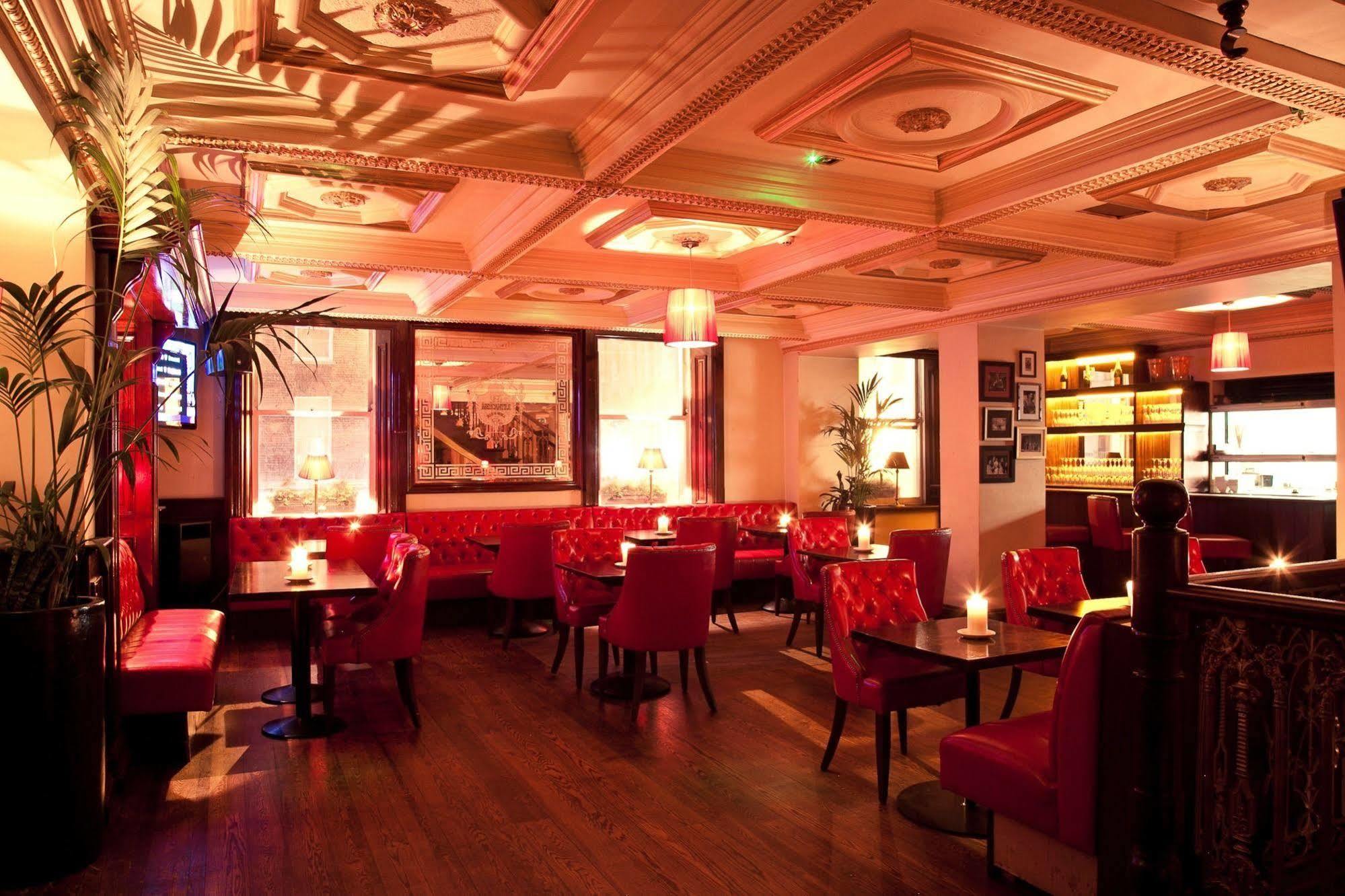 Mercantile Hotel 더블린 외부 사진