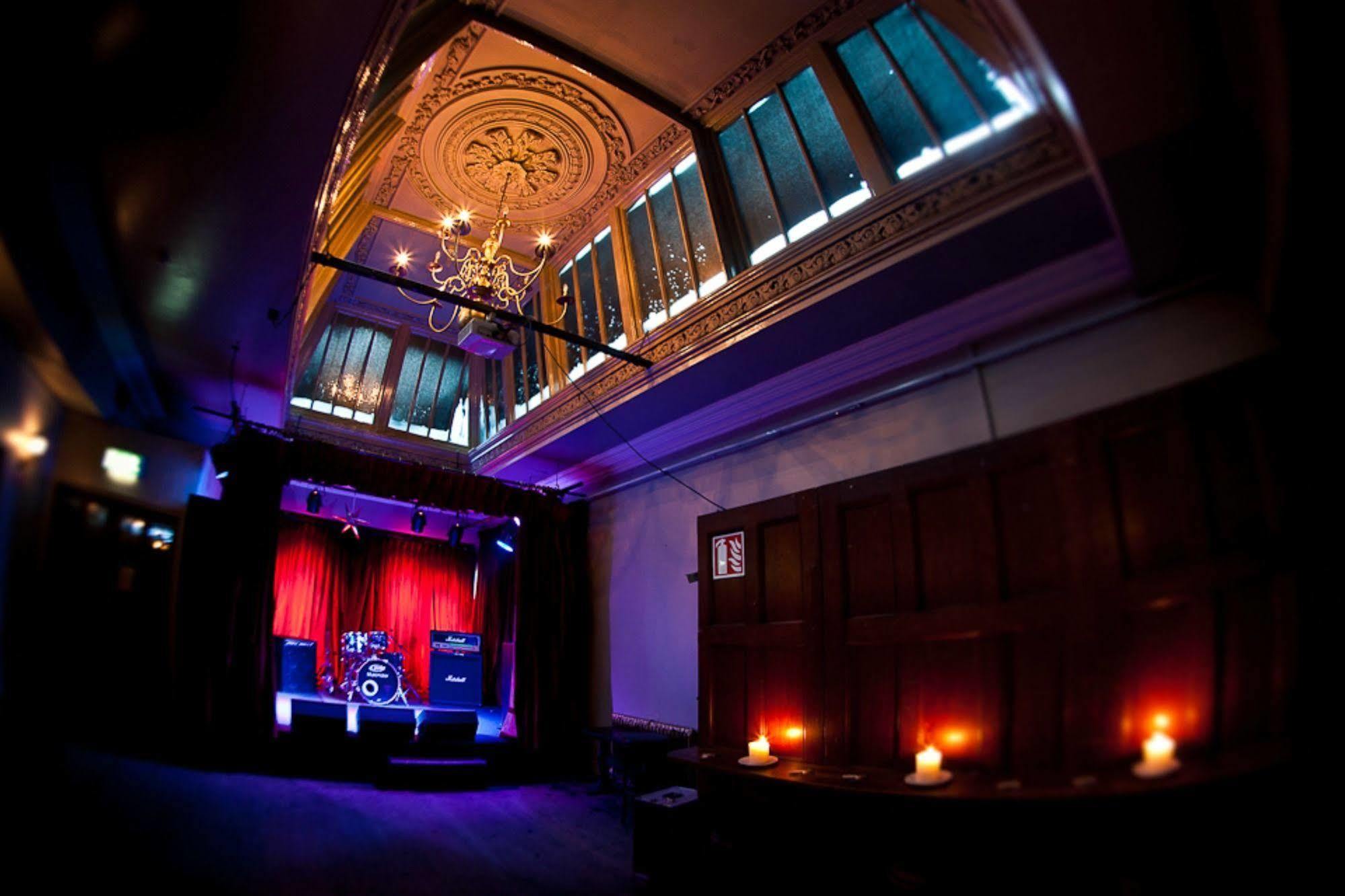 Mercantile Hotel 더블린 외부 사진