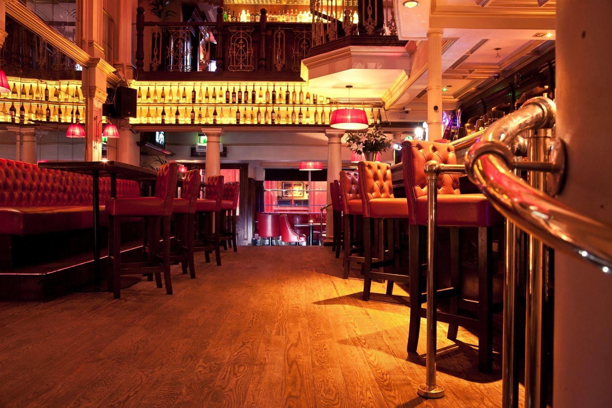 Mercantile Hotel 더블린 외부 사진