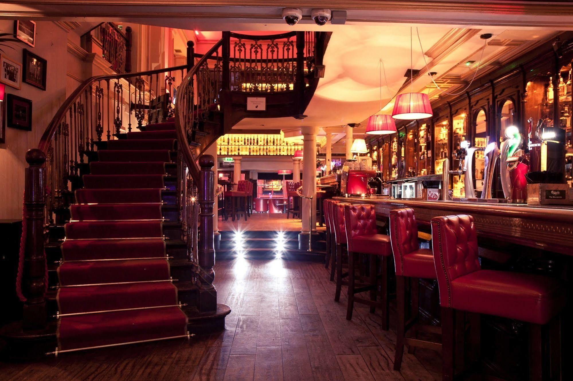 Mercantile Hotel 더블린 외부 사진