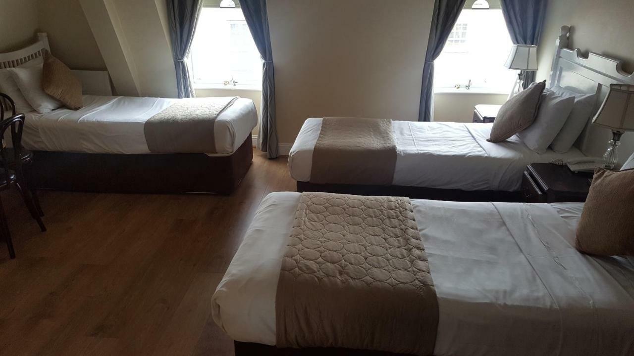 Mercantile Hotel 더블린 외부 사진