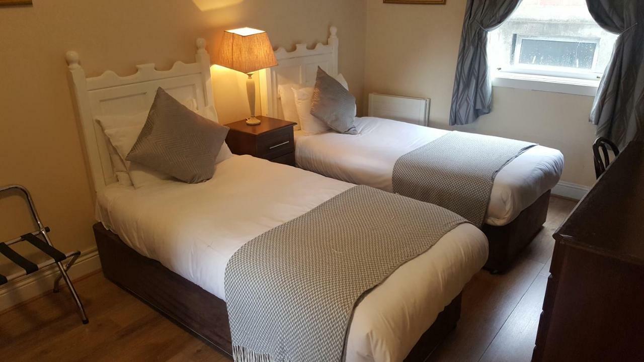 Mercantile Hotel 더블린 외부 사진