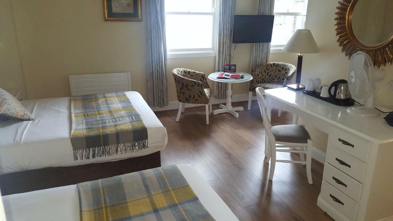 Mercantile Hotel 더블린 외부 사진