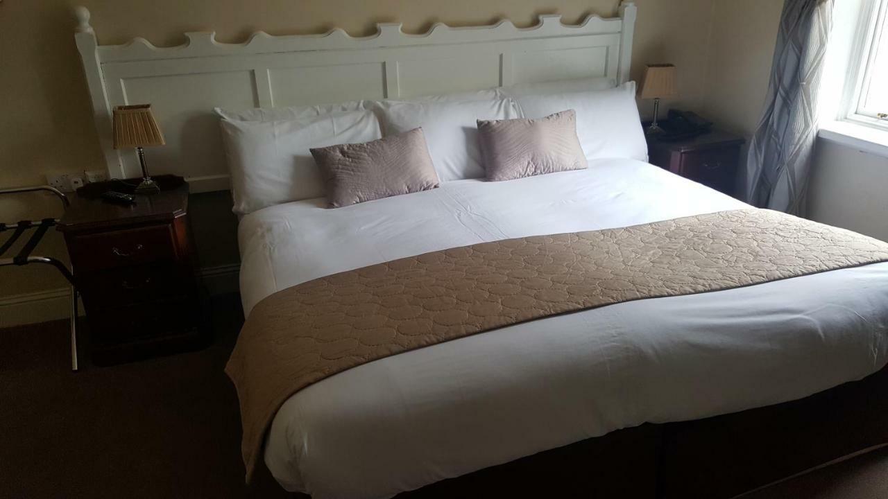 Mercantile Hotel 더블린 외부 사진