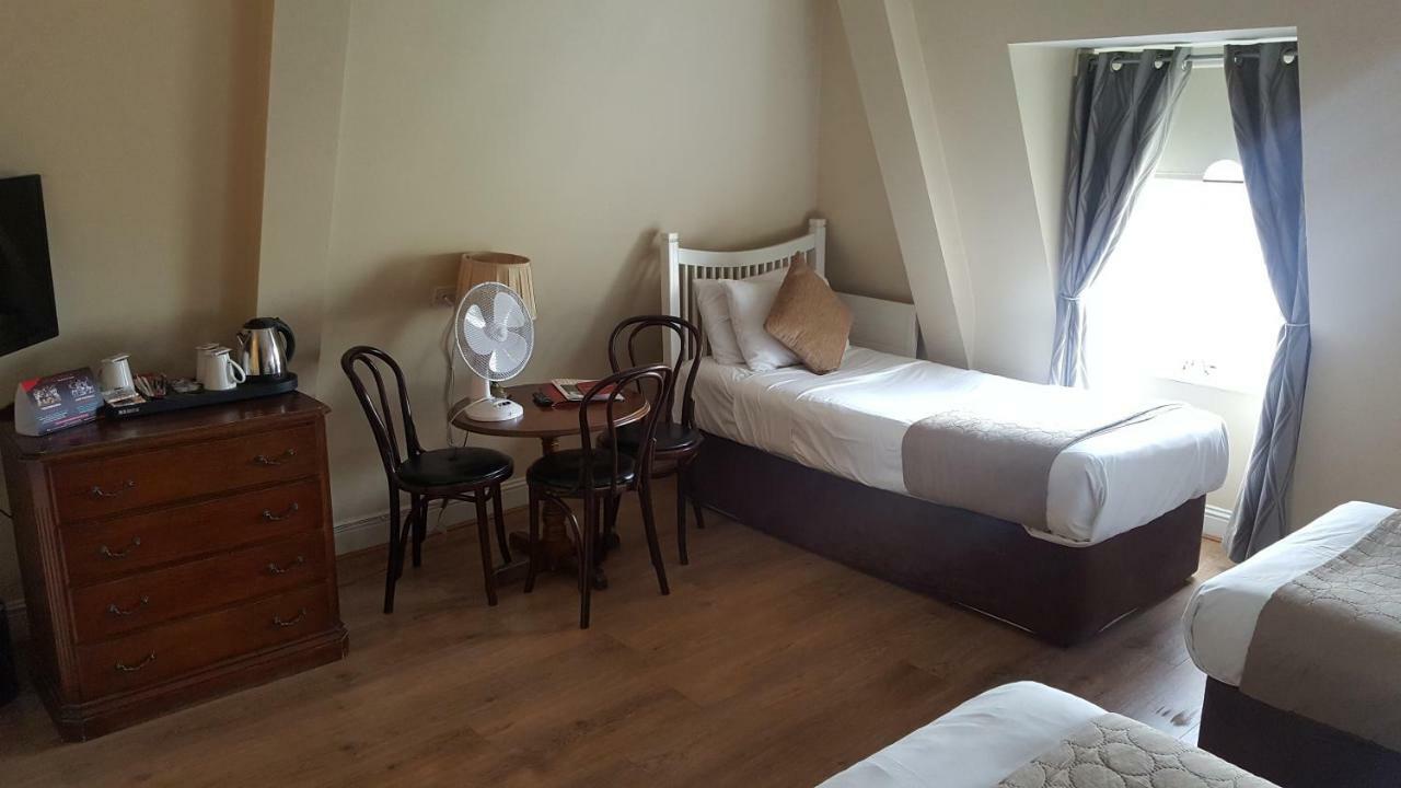 Mercantile Hotel 더블린 외부 사진