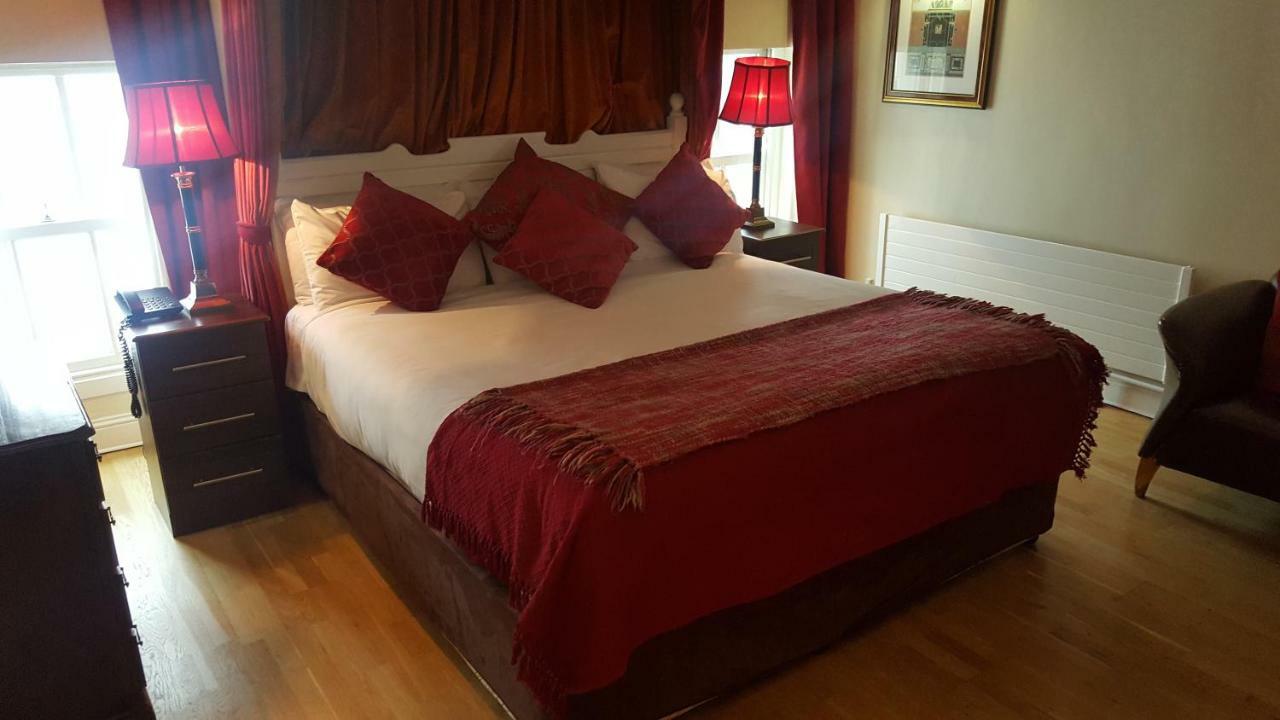 Mercantile Hotel 더블린 외부 사진
