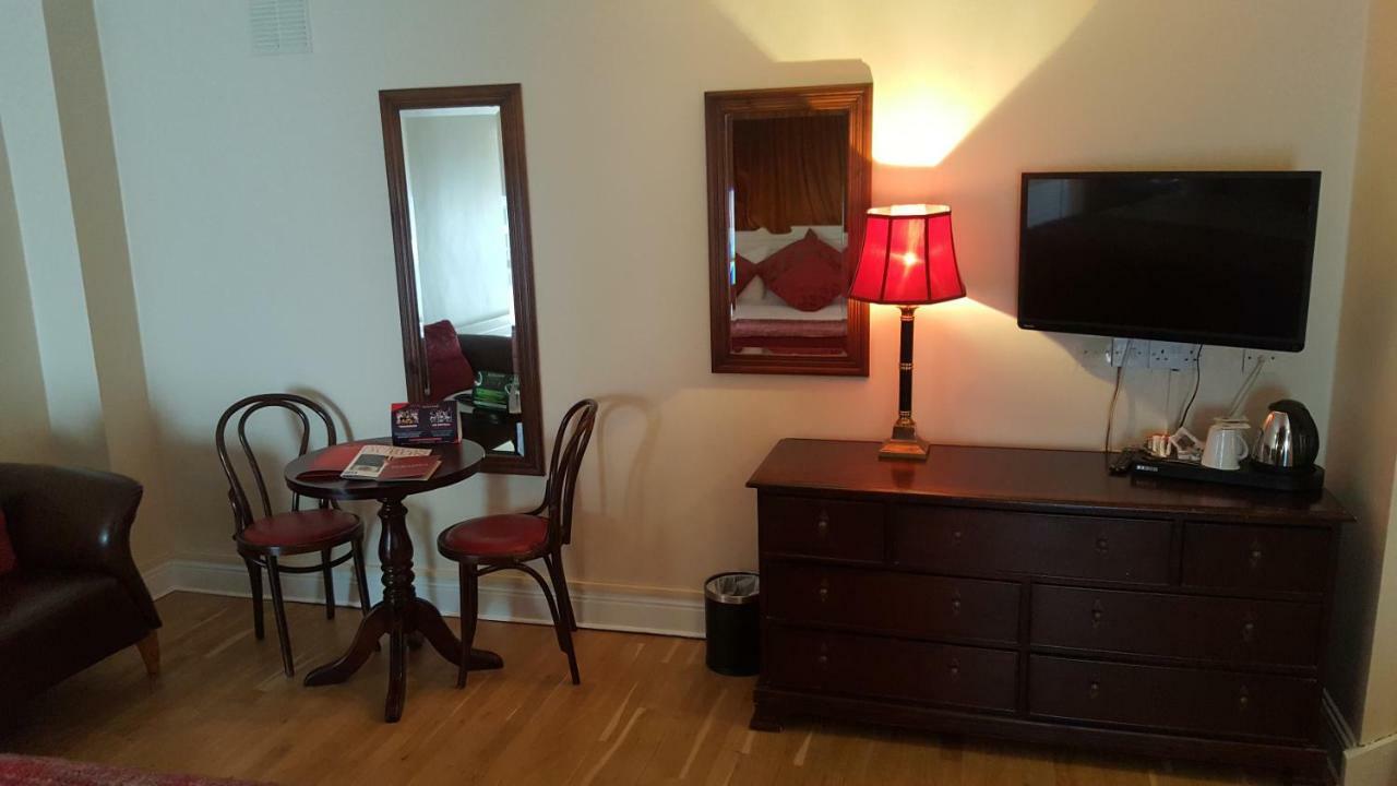 Mercantile Hotel 더블린 외부 사진