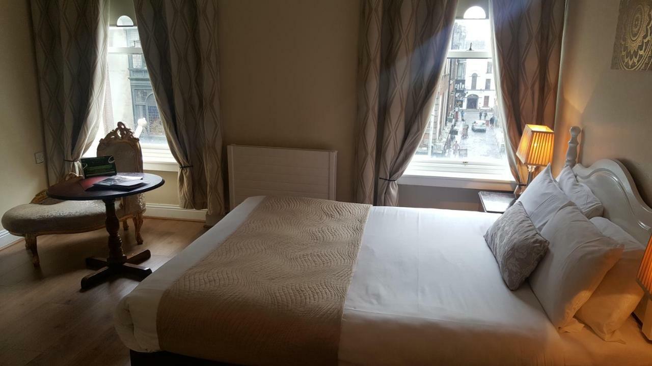 Mercantile Hotel 더블린 외부 사진