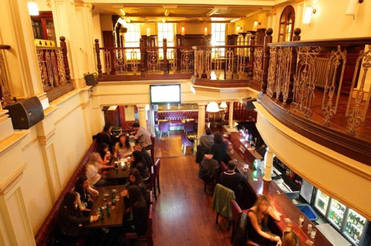 Mercantile Hotel 더블린 외부 사진