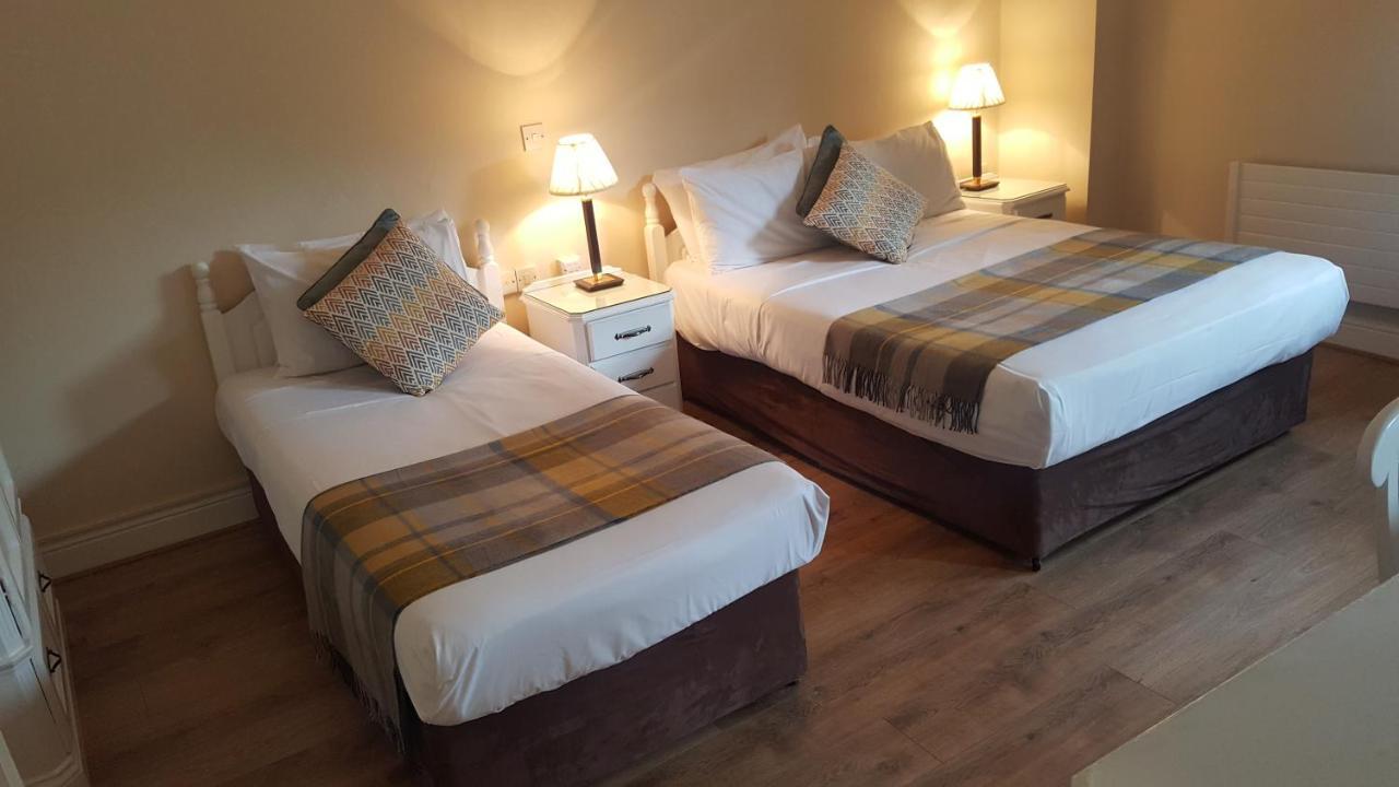 Mercantile Hotel 더블린 외부 사진