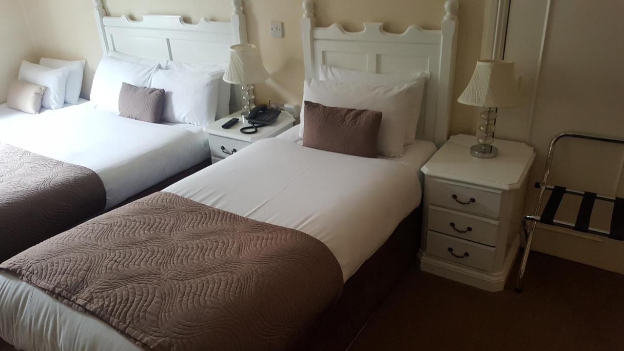 Mercantile Hotel 더블린 외부 사진