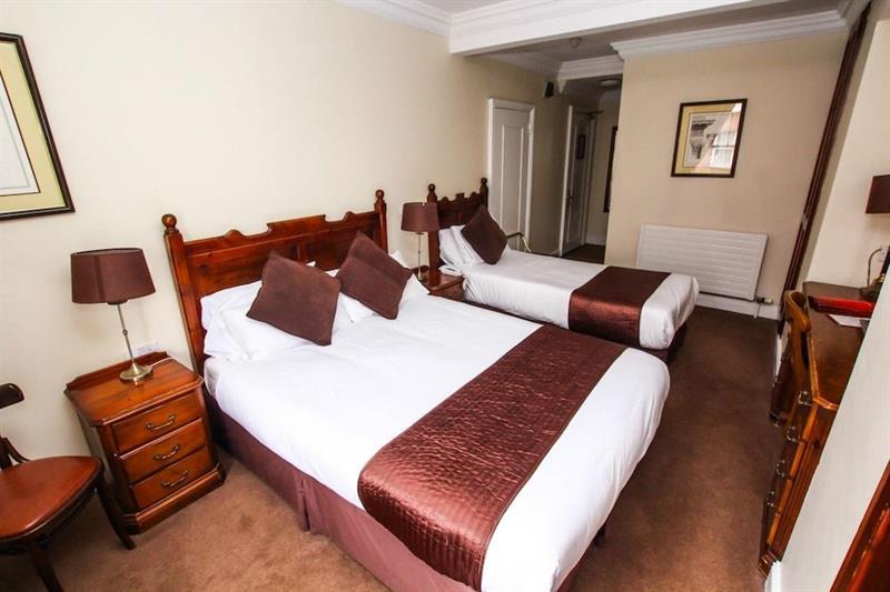 Mercantile Hotel 더블린 외부 사진